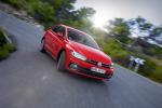 Volkswagen Polo GTI 2017 года (WW)